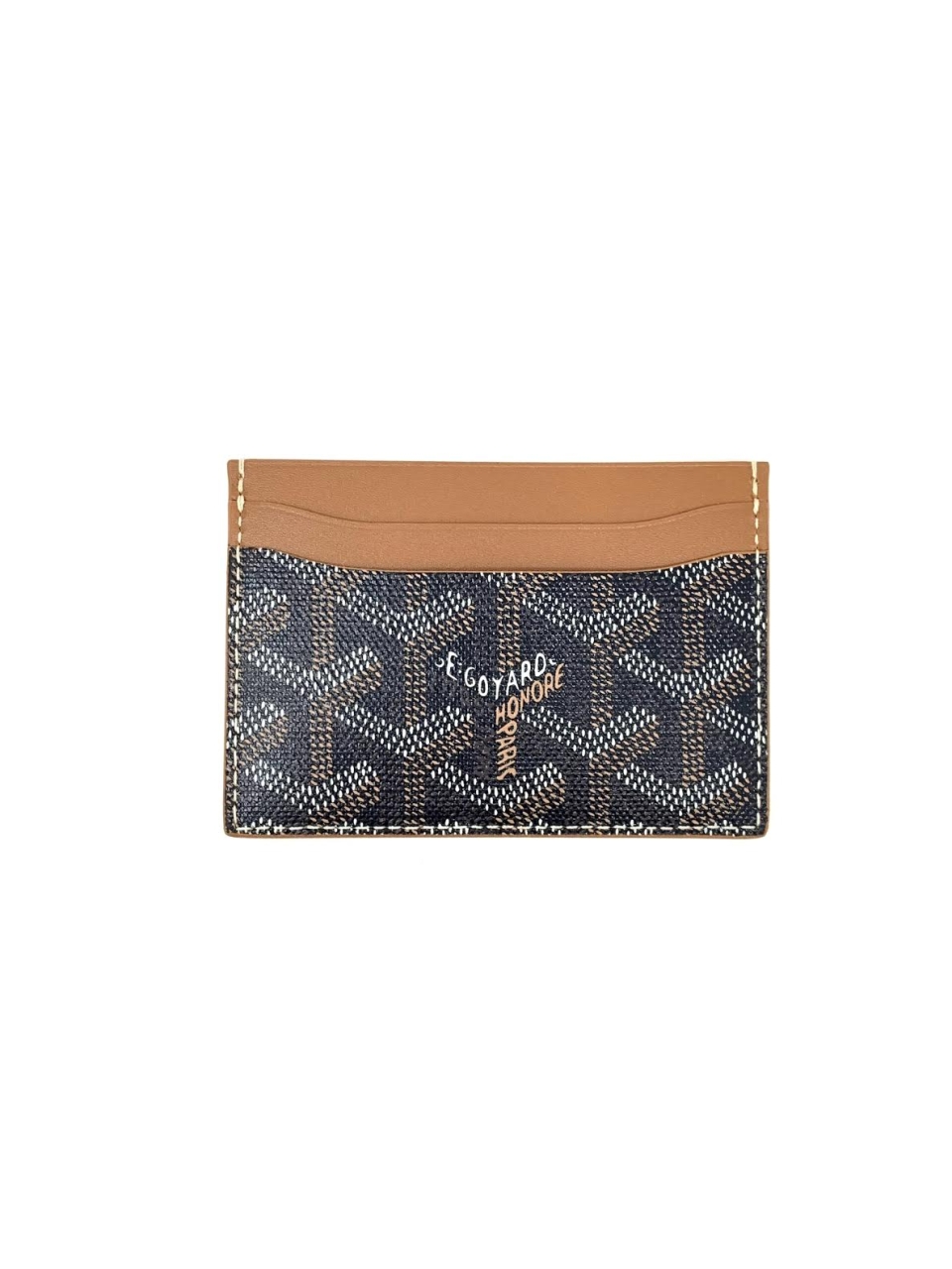 Визитница Goyard Saint-Sulpice